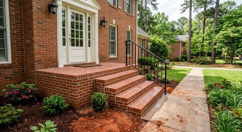 Masonry Restoration services in Stockbridge, Georgia