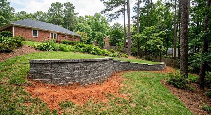 Stone Veneers services in Stockbridge, Georgia